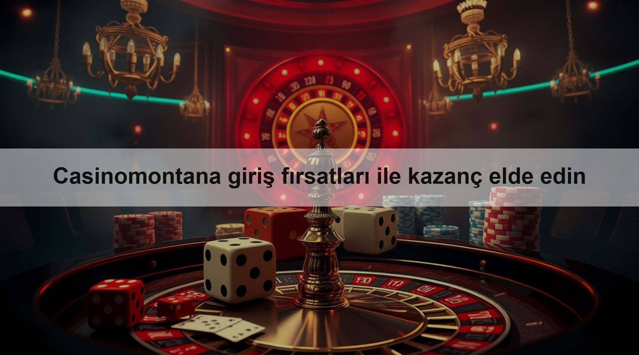 Casinomontana giriş fırsatları ile kazanç elde edin