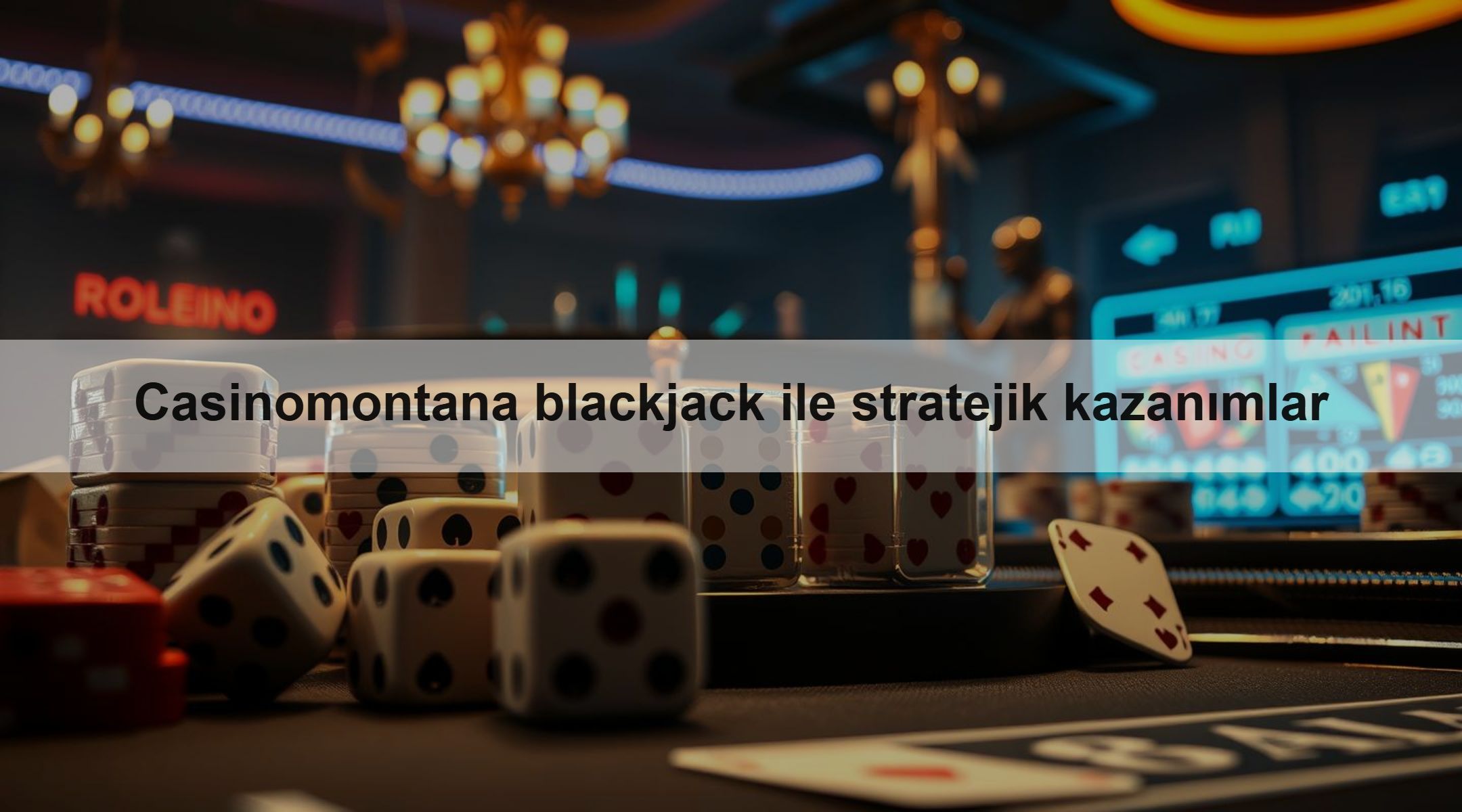 Casinomontana blackjack ile stratejik kazanımlar 1 Casinomontana blackjack ile stratejik kazanımlar
