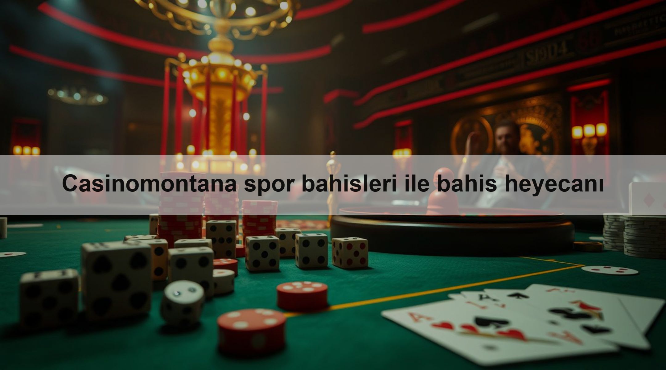 Casinomontana spor bahisleri ile bahis heyecanı 1 Casinomontana spor bahisleri ile bahis heyecanı